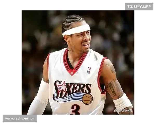 NBA史上最强突破球员艾弗森过人集锦! NBA史上最强突破球员艾弗森过人集锦!