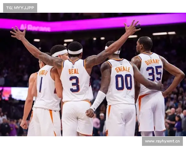 NBA最新格局:东部两强锁定,西部5队乱战,太阳掉队危机! NBA最新格局:东部两强锁定,西部5队乱战,太阳掉队危机!